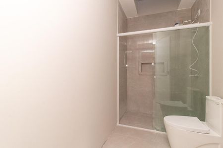 Casa de condomínio à venda com 110m², 3 quartos e 2 vagas Casa de condomínio à venda com 110m², 3 quartos e 2 vagasBanheiro Social
