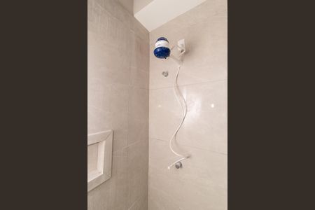 Casa de condomínio à venda com 110m², 3 quartos e 2 vagas Casa de condomínio à venda com 110m², 3 quartos e 2 vagasBanheiro Social