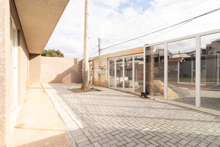 Garagem de casa de condomínio à venda com 3 quartos, 110m² em Campo Comprido, Curitiba