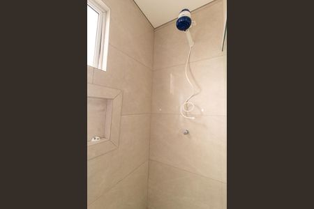Casa de condomínio à venda com 110m², 3 quartos e 2 vagas Casa de condomínio à venda com 110m², 3 quartos e 2 vagasBanheiro da Suíte