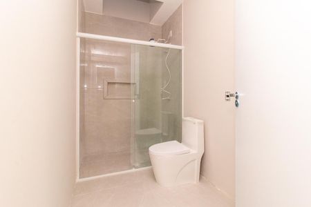 Casa de condomínio à venda com 110m², 3 quartos e 2 vagas Casa de condomínio à venda com 110m², 3 quartos e 2 vagasBanheiro Social