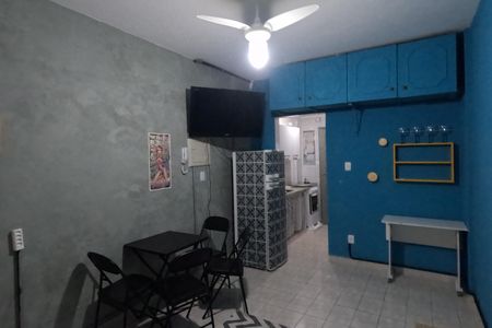 Studio para alugar com 22m², 1 quarto e 1 vagaQuarto e Sala