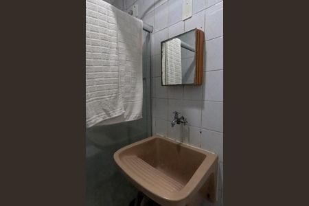 Studio para alugar com 22m², 1 quarto e 1 vagaBanheiro