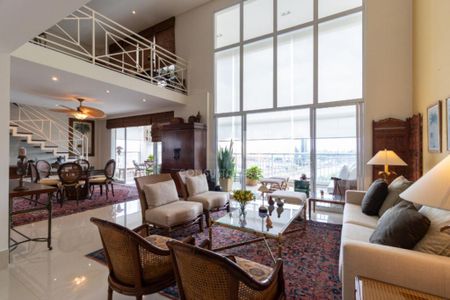Apartamento à venda com 3 quartos, 251m² em Jardim Fonte do Morumbi, São Paulo