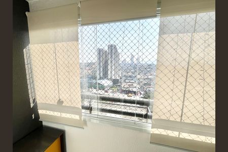 Varanda da Sala de apartamento para alugar com 2 quartos, 48m² em Limão, São Paulo