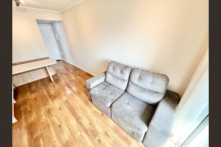 Sala de apartamento para alugar com 2 quartos, 48m² em Limão, São Paulo