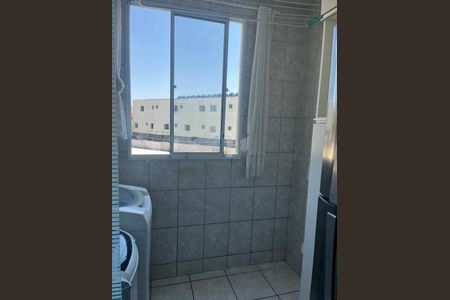 Apartamento à venda com 48m², 2 quartos e 1 vaga