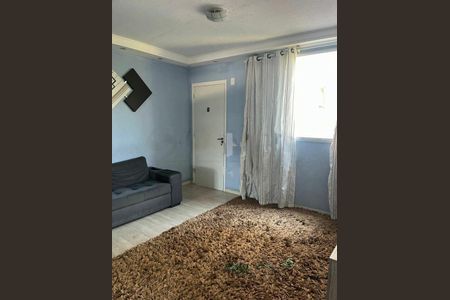 Apartamento à venda com 2 quartos, 48m² em Jardim Apura, Diadema