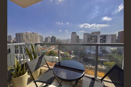 Apartamento à venda com 37m², 1 quarto e sem vaga