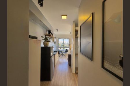Apartamento à venda com 37m², 1 quarto e sem vaga