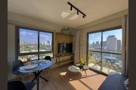 Apartamento à venda com 37m², 1 quarto e sem vaga
