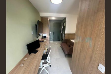 Kitnet/Studio à venda com 1 quarto, 27m² em Jardim das Acacias, São Paulo