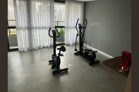 Studio à venda com 27m², 1 quarto e 1 vaga