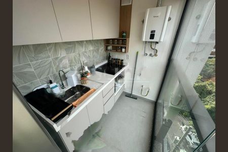 Kitnet/Studio à venda com 1 quarto, 27m² em Jardim das Acacias, São Paulo