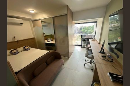 Kitnet/Studio à venda com 1 quarto, 27m² em Jardim das Acacias, São Paulo