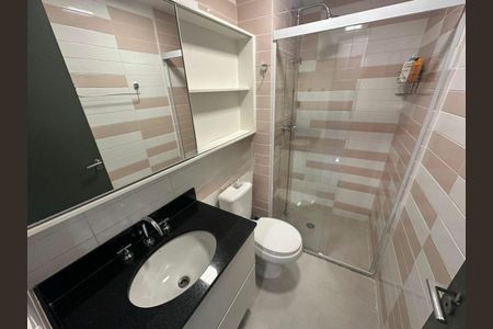 Studio à venda com 27m², 1 quarto e 1 vaga