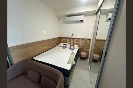Kitnet/Studio à venda com 1 quarto, 27m² em Jardim das Acacias, São Paulo
