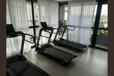 Studio à venda com 27m², 1 quarto e 1 vaga
