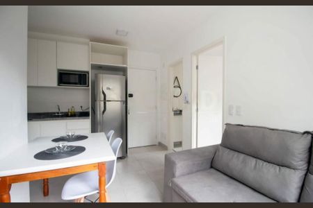 Apartamento à venda com 2 quartos, 35m² em Santo Amaro, São Paulo