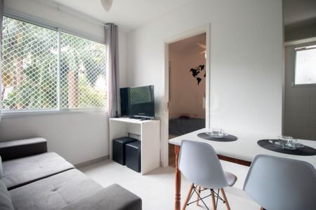 Apartamento à venda com 2 quartos, 35m² em Santo Amaro, São Paulo