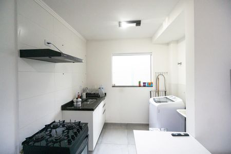 Apartamento para alugar com 31m², 1 quarto e sem vaga Apartamento para alugar com 31m², 1 quarto e sem vagaCozinha