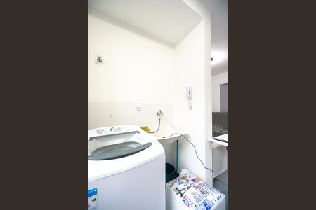 Apartamento para alugar com 31m², 1 quarto e sem vaga Apartamento para alugar com 31m², 1 quarto e sem vagaÁrea de serviço