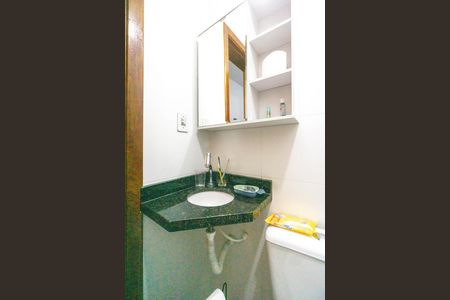 Apartamento para alugar com 31m², 1 quarto e sem vaga Apartamento para alugar com 31m², 1 quarto e sem vagaBanheiro