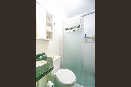 Apartamento para alugar com 31m², 1 quarto e sem vaga Apartamento para alugar com 31m², 1 quarto e sem vagaBanheiro
