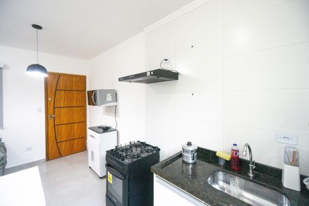 Apartamento para alugar com 31m², 1 quarto e sem vaga Apartamento para alugar com 31m², 1 quarto e sem vagaCozinha