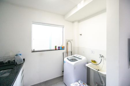 Apartamento para alugar com 31m², 1 quarto e sem vaga Apartamento para alugar com 31m², 1 quarto e sem vagaCozinha