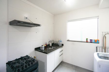 Apartamento para alugar com 31m², 1 quarto e sem vaga Apartamento para alugar com 31m², 1 quarto e sem vagaCozinha
