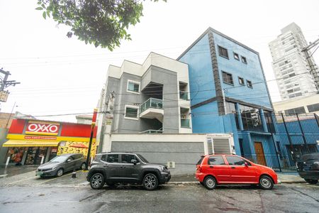 Apartamento para alugar com 31m², 1 quarto e sem vaga Apartamento para alugar com 31m², 1 quarto e sem vagaFachada