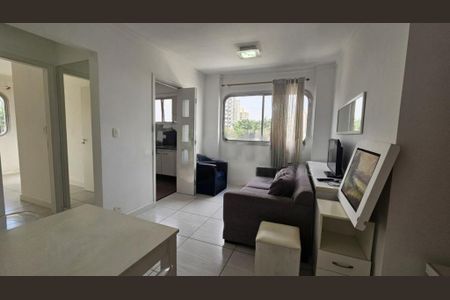 Apartamento à venda com 2 quartos, 53m² em Parque Jabaquara, São Paulo