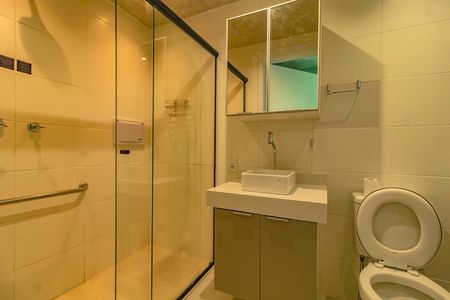 Kitnet/Studio para alugar com 1 quarto, 25m² em Vila Santa Catarina, São Paulo