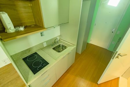 Kitnet/Studio para alugar com 1 quarto, 25m² em Vila Santa Catarina, São Paulo