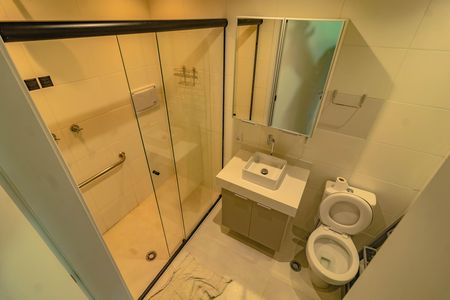Kitnet/Studio para alugar com 1 quarto, 25m² em Vila Santa Catarina, São Paulo