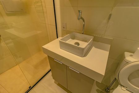 Kitnet/Studio para alugar com 1 quarto, 25m² em Vila Santa Catarina, São Paulo