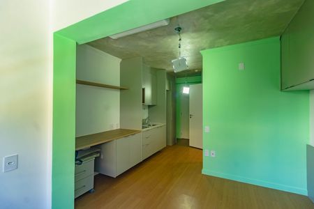 Kitnet/Studio para alugar com 1 quarto, 25m² em Vila Santa Catarina, São Paulo