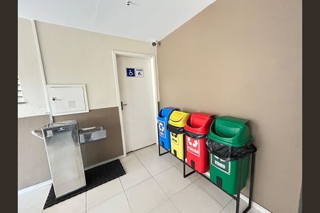 Apartamento para alugar com 61m², 2 quartos e 1 vagaFraldário