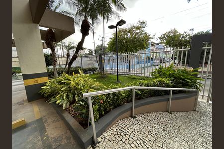 Apartamento para alugar com 61m², 2 quartos e 1 vagaÁrea comum