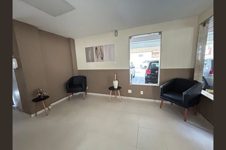 Apartamento para alugar com 61m², 2 quartos e 1 vagaHall de entrada
