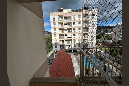 Apartamento para alugar com 61m², 2 quartos e 1 vagaVista da Área de Serviço