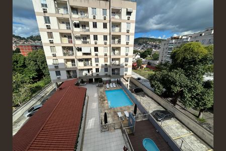 Apartamento para alugar com 61m², 2 quartos e 1 vagaVista do Quarto 1