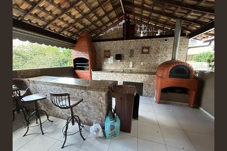 Apartamento para alugar com 61m², 2 quartos e 1 vagaÁrea comum - Churrasqueira