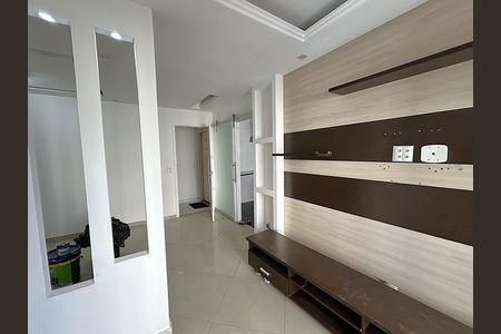 Apartamento para alugar com 61m², 2 quartos e 1 vagaSala