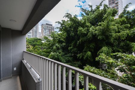 Apartamento à venda com 1 quarto, 30m² em Pompeia, São Paulo