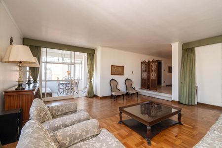 Apartamento à venda com 3 quartos, 220m² em Morro dos Ingleses, São Paulo
