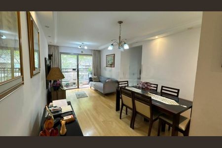 Apartamento à venda com 75m², 3 quartos e 2 vagas