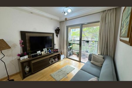 Apartamento à venda com 3 quartos, 75m² em Vila Sofia, São Paulo