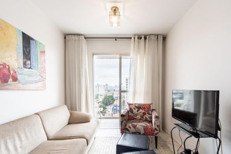 Apartamento à venda com 2 quartos, 54m² em Ipiranga, São Paulo